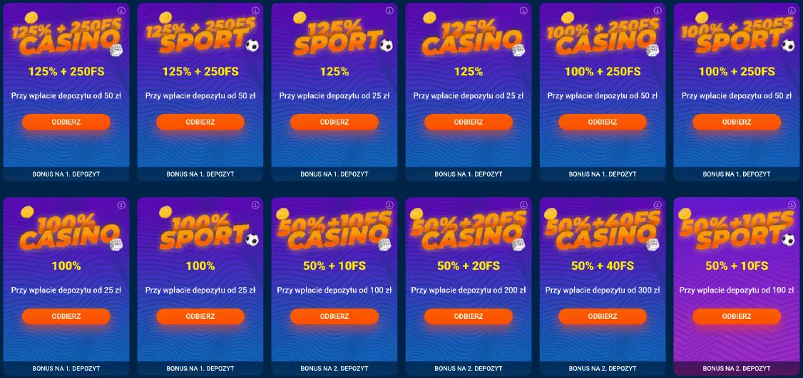 Kod Promocyjny Mostbet